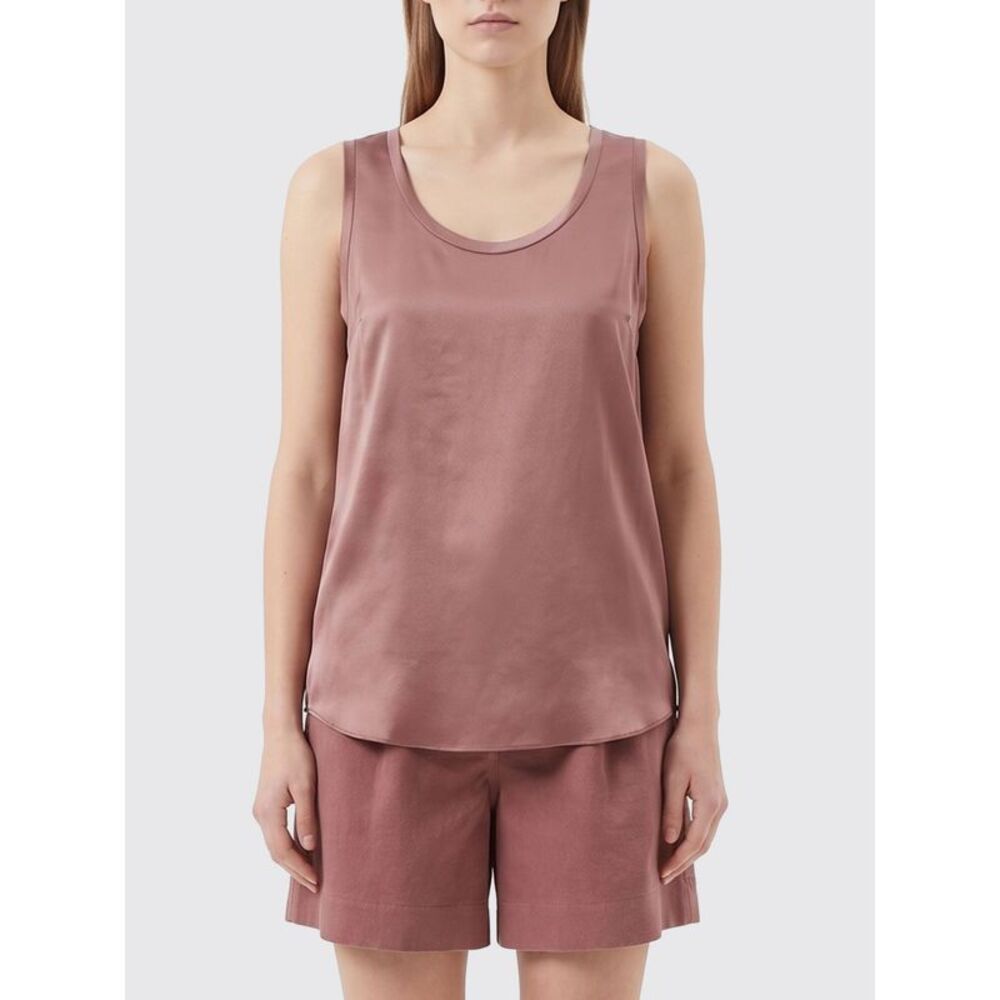 Brunello Cucinelli Top Woman Pink